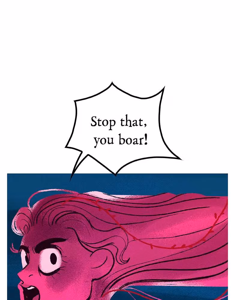 Read Lore Olympus chapter 86 image 75 on Lezhin