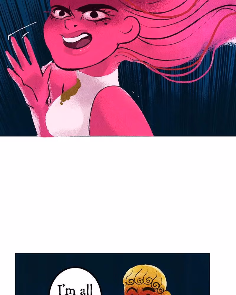 Read Lore Olympus chapter 86 image 79 on Lezhin