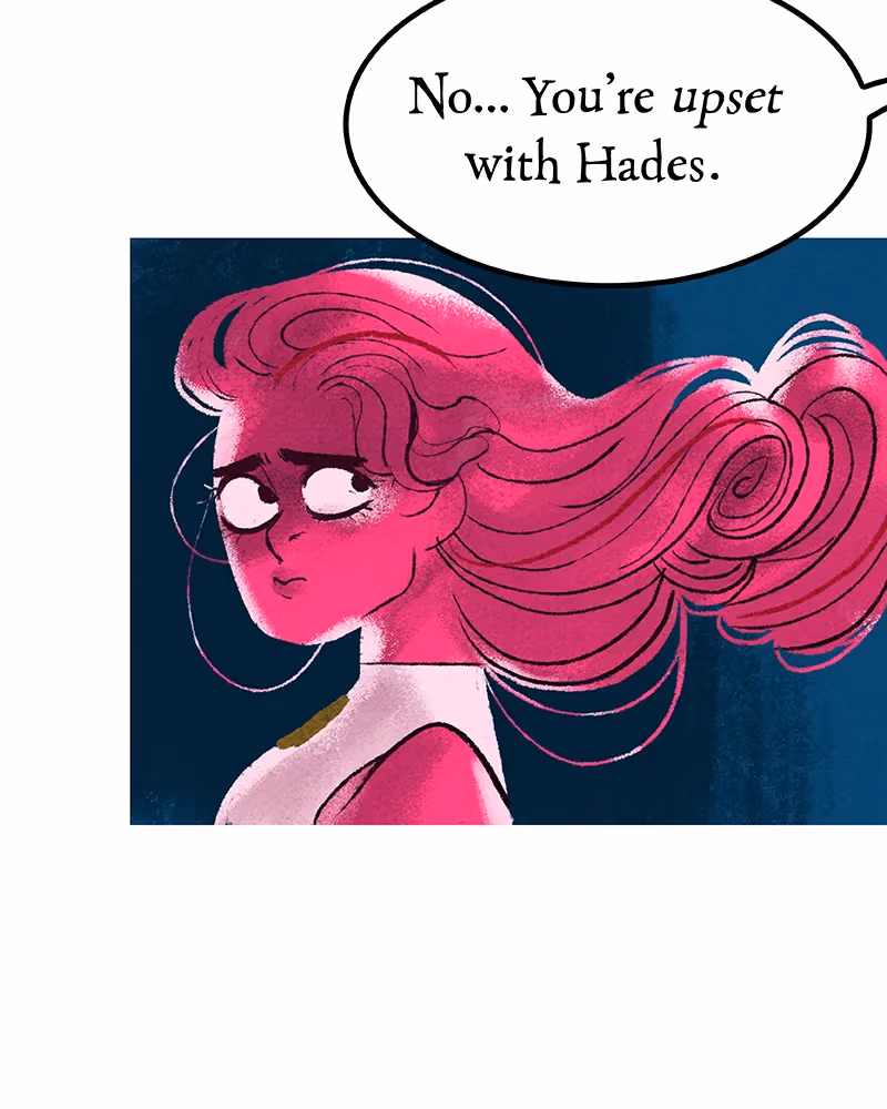 Read Lore Olympus chapter 86 image 82 on Lezhin