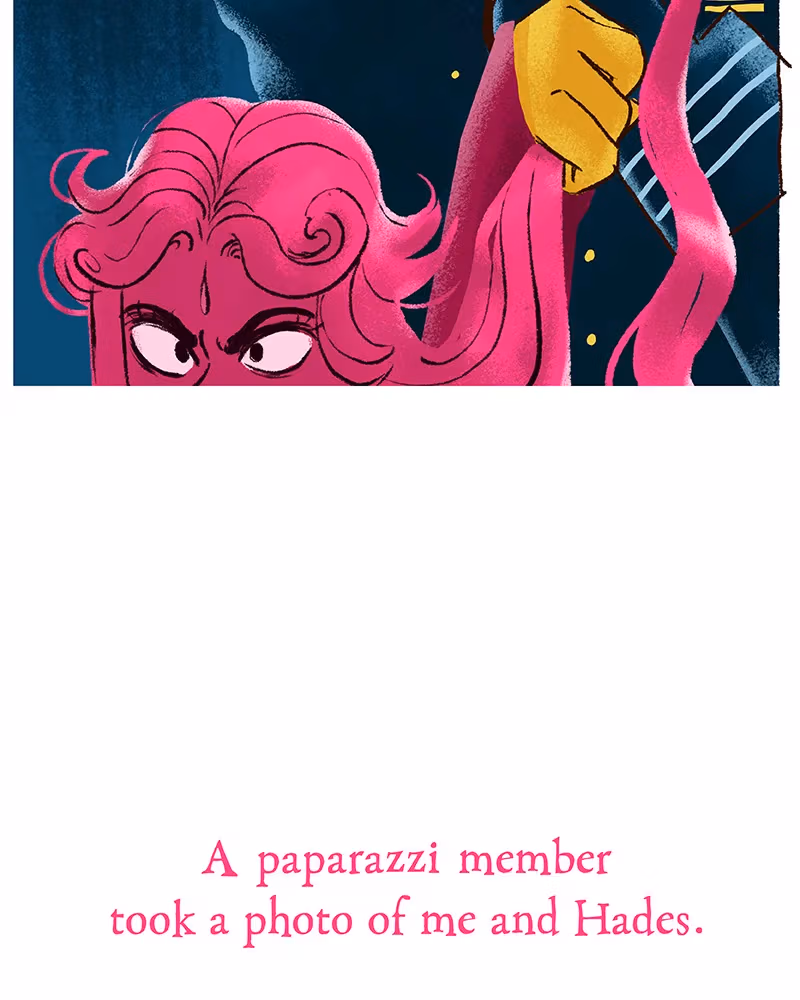 Read Lore Olympus chapter 86 image 84 on Lezhin