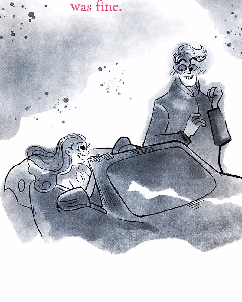 Read Lore Olympus chapter 86 image 88 on Lezhin