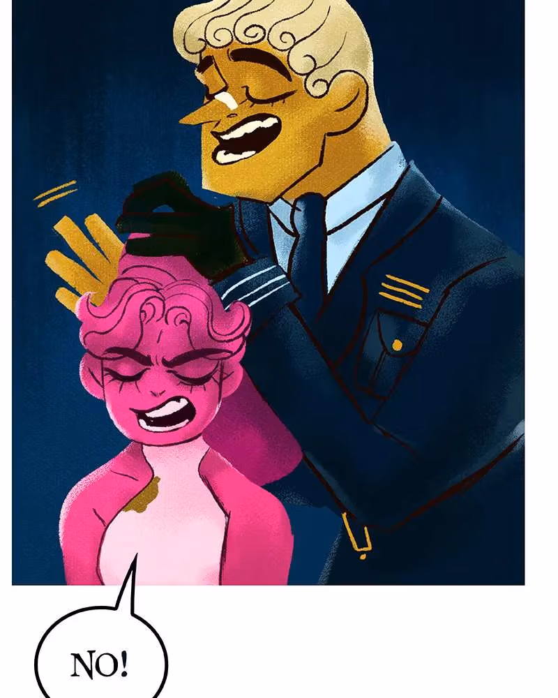 Read Lore Olympus chapter 86 image 94 on Lezhin