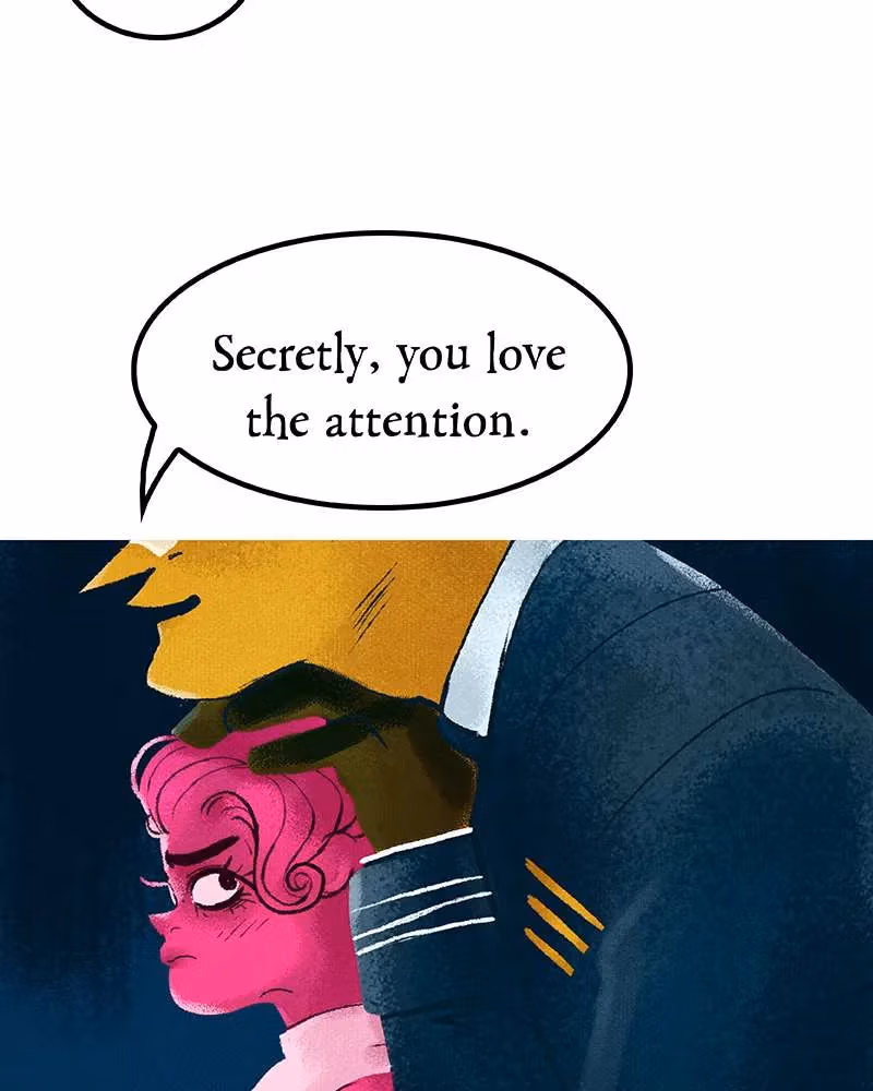 Read Lore Olympus chapter 86 image 95 on Lezhin