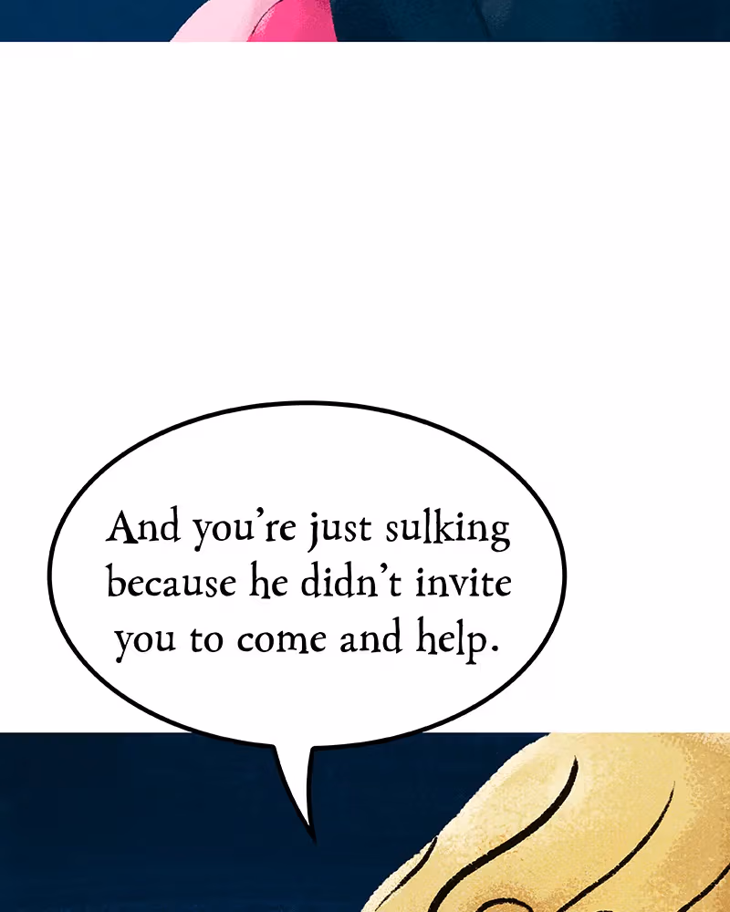 Read Lore Olympus chapter 86 image 96 on Lezhin