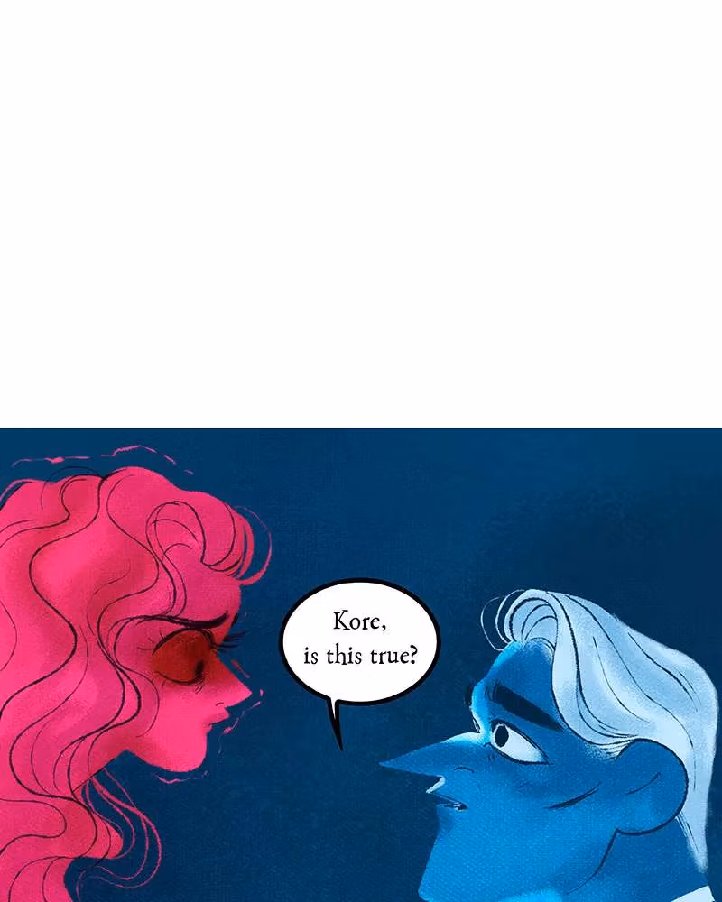 Read Lore Olympus chapter 87 image 1 on Lezhin