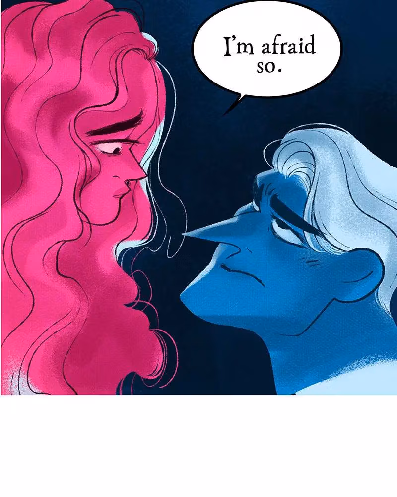 Read Lore Olympus chapter 87 image 10 on Lezhin