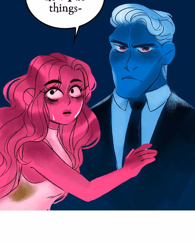 Read Lore Olympus chapter 87 image 15 on Lezhin