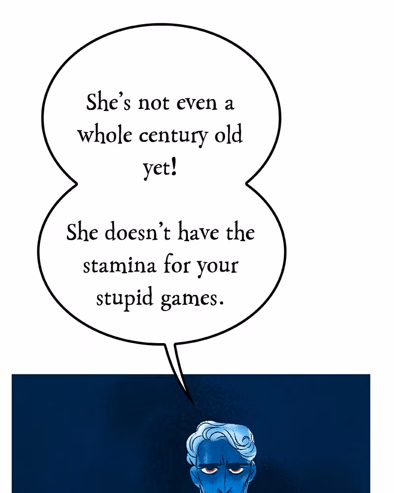 Read Lore Olympus chapter 87 image 20 on Lezhin
