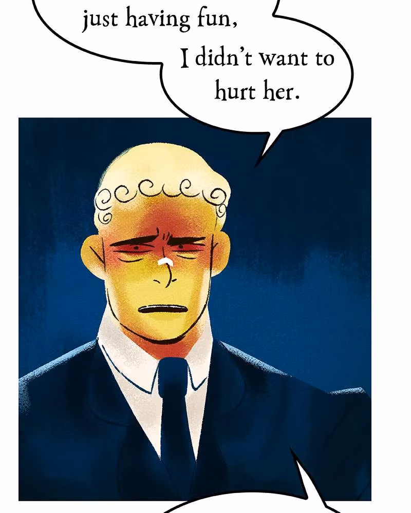 Read Lore Olympus chapter 87 image 22 on Lezhin