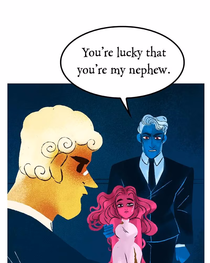 Read Lore Olympus chapter 87 image 26 on Lezhin