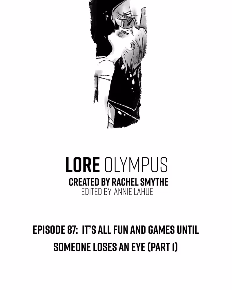 Read Lore Olympus chapter 87 image 30 on Lezhin