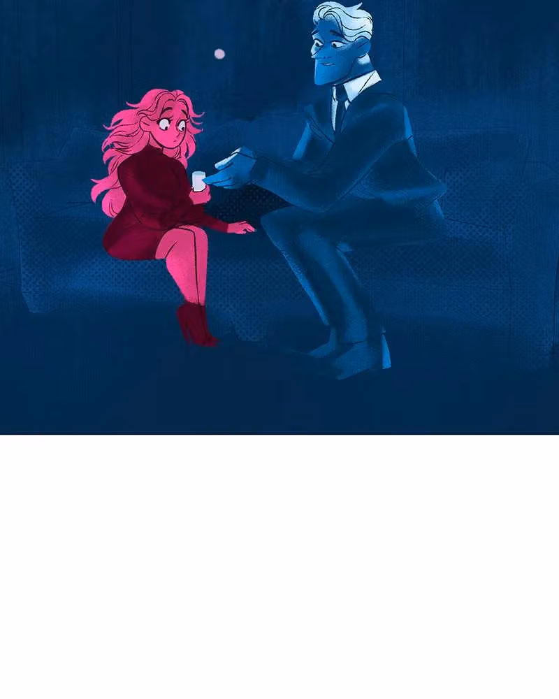 Read Lore Olympus chapter 87 image 37 on Lezhin