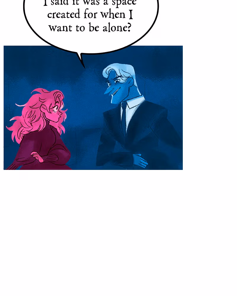 Read Lore Olympus chapter 87 image 40 on Lezhin