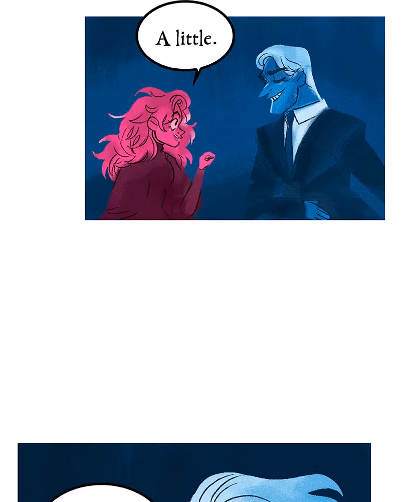 Read Lore Olympus chapter 87 image 41 on Lezhin