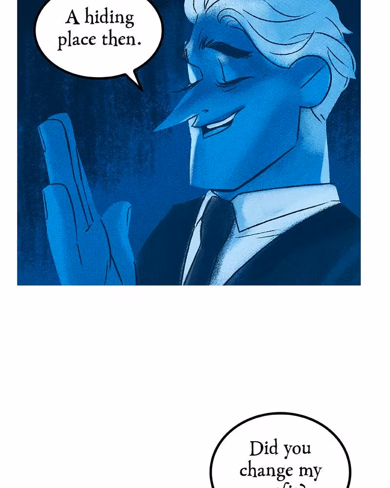 Read Lore Olympus chapter 87 image 42 on Lezhin