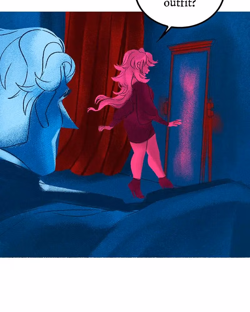 Read Lore Olympus chapter 87 image 43 on Lezhin