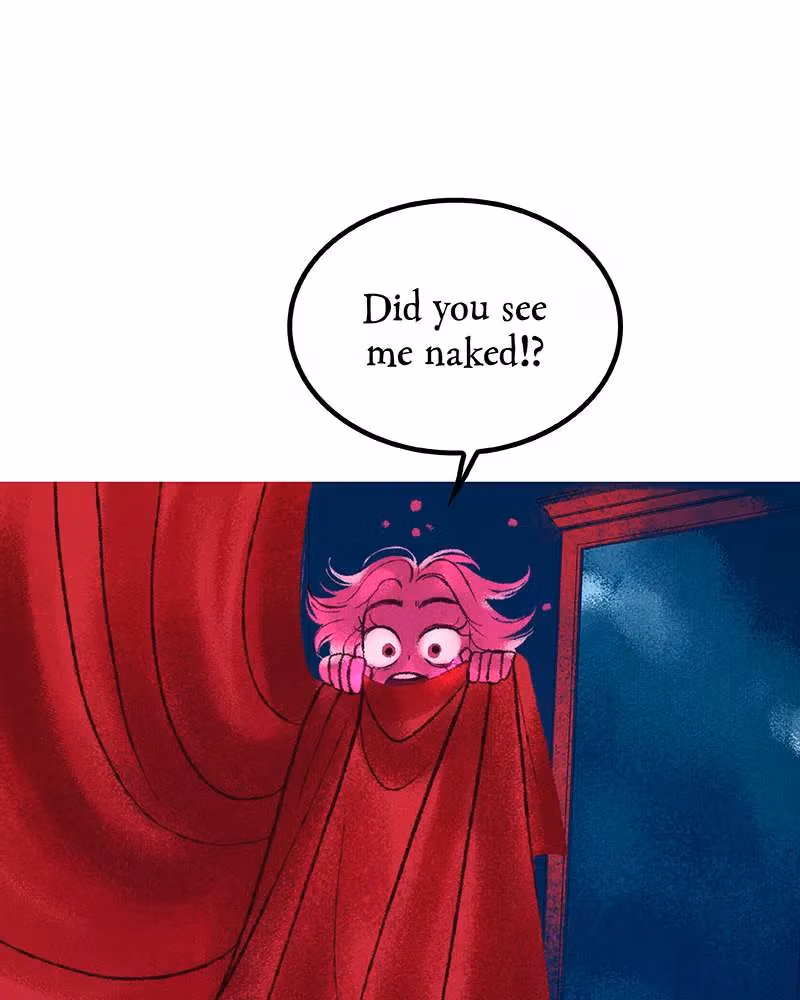 Read Lore Olympus chapter 87 image 44 on Lezhin