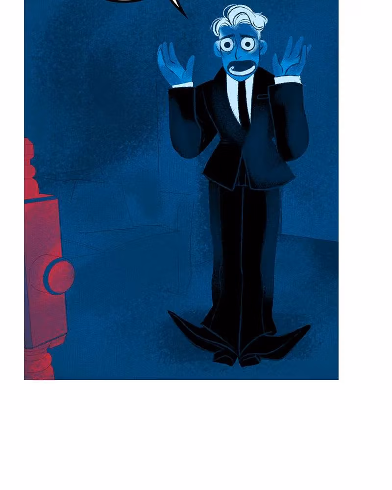 Read Lore Olympus chapter 87 image 47 on Lezhin