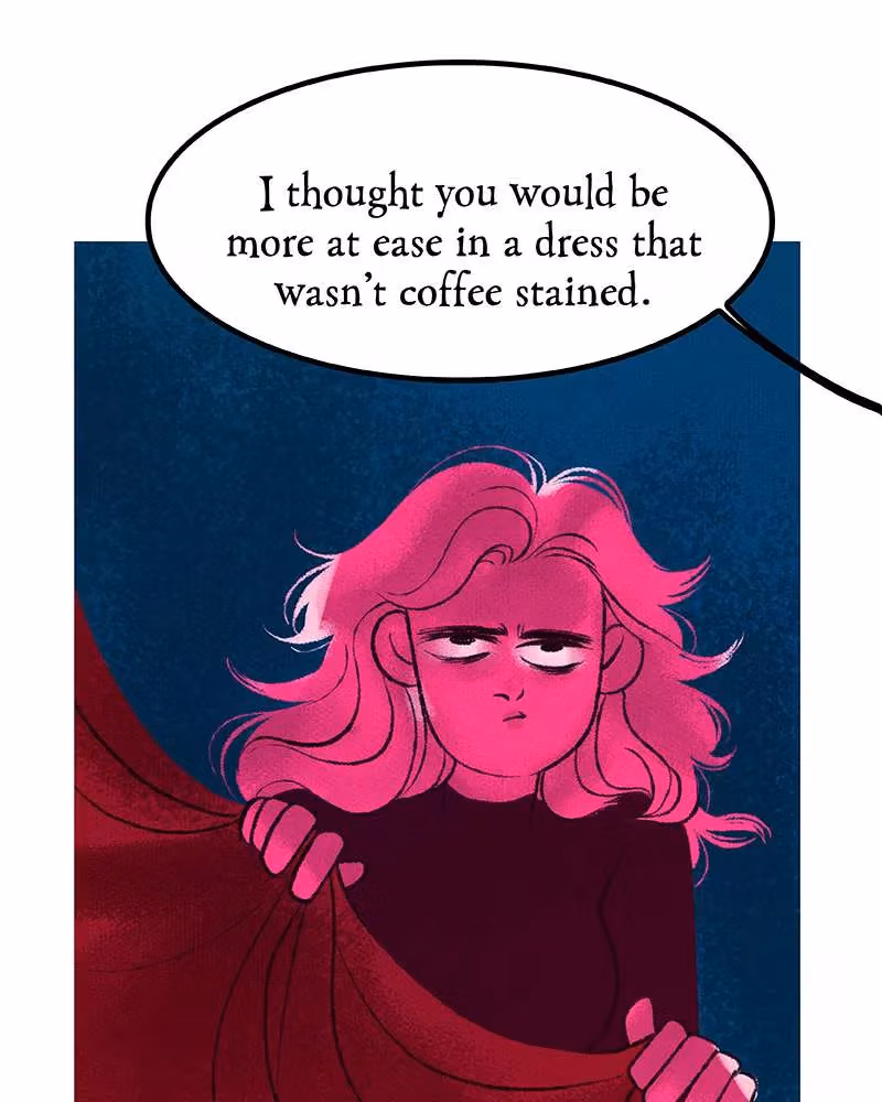 Read Lore Olympus chapter 87 image 48 on Lezhin