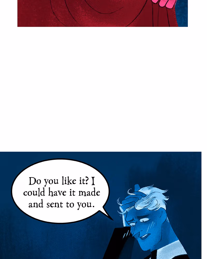 Read Lore Olympus chapter 87 image 49 on Lezhin