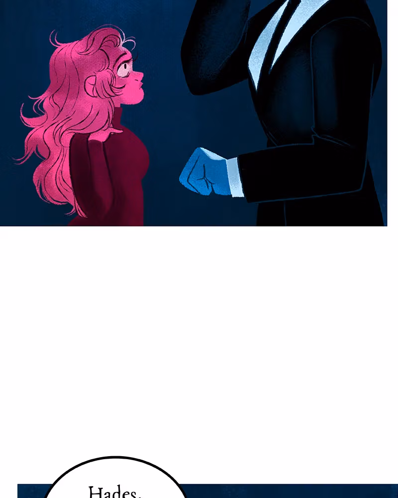 Read Lore Olympus chapter 87 image 50 on Lezhin