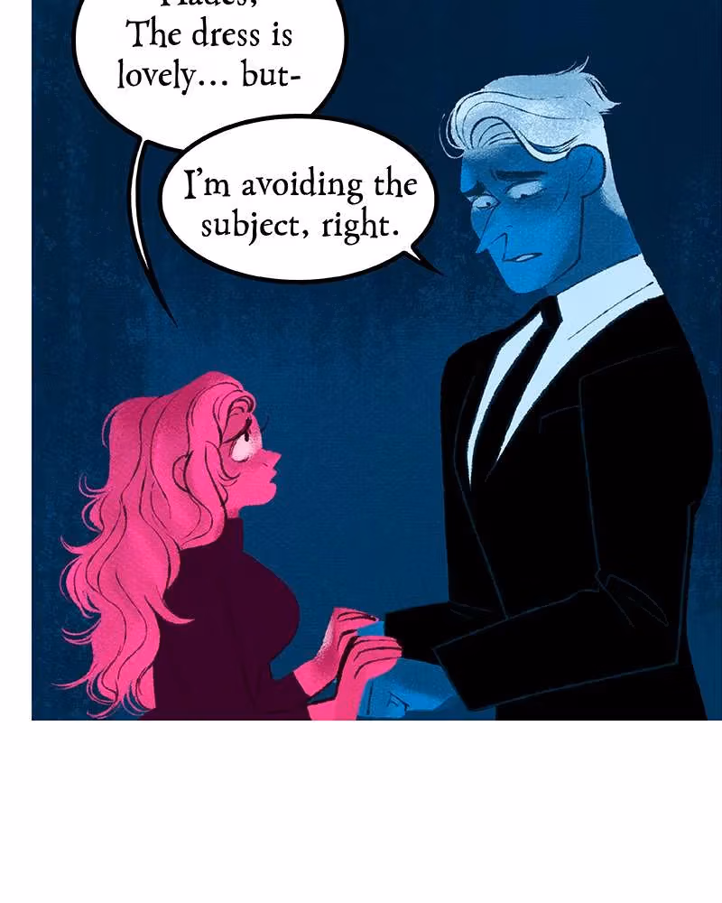 Read Lore Olympus chapter 87 image 51 on Lezhin