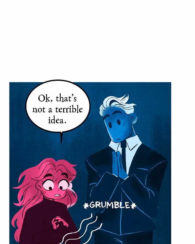 Read Lore Olympus chapter 87 image 54 on Lezhin