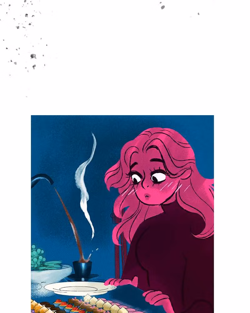 Read Lore Olympus chapter 87 image 56 on Lezhin