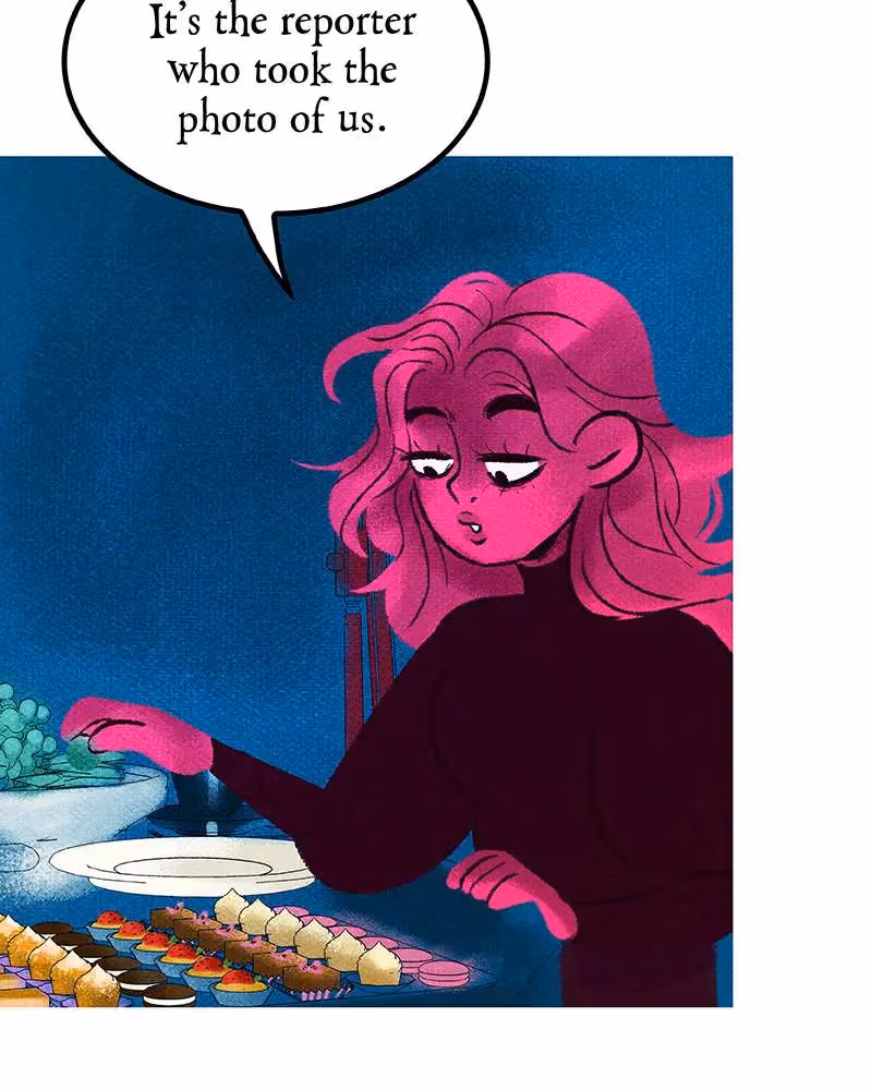 Read Lore Olympus chapter 87 image 59 on Lezhin