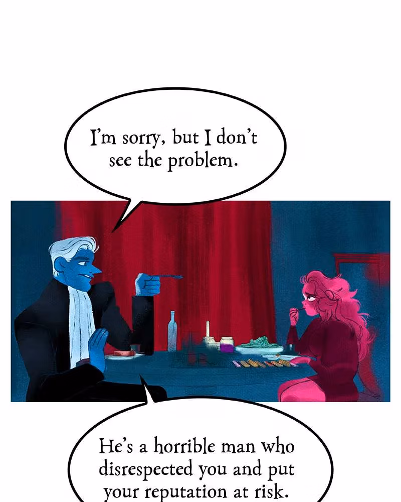 Read Lore Olympus chapter 87 image 69 on Lezhin