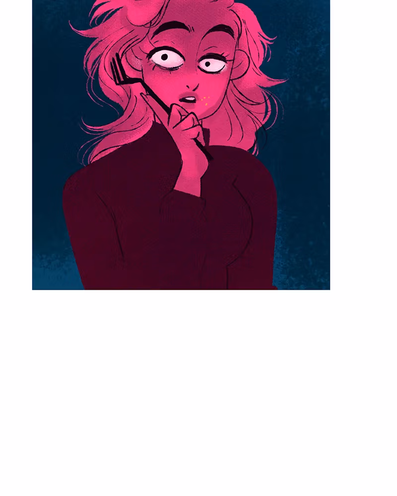 Read Lore Olympus chapter 87 image 75 on Lezhin