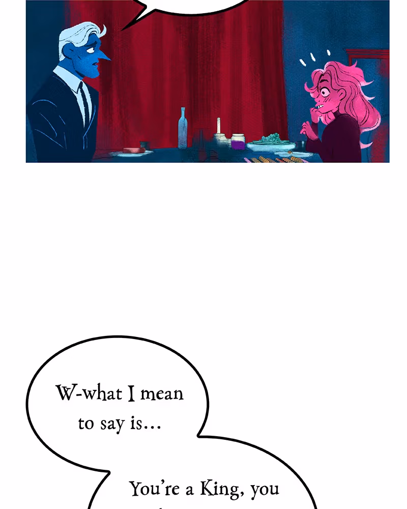 Read Lore Olympus chapter 87 image 85 on Lezhin