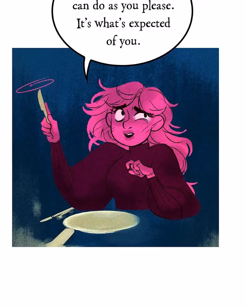Read Lore Olympus chapter 87 image 86 on Lezhin
