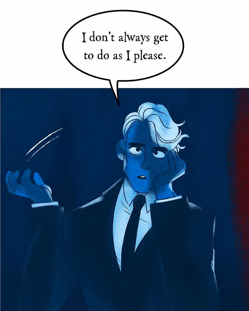 Read Lore Olympus chapter 87 image 87 on Lezhin