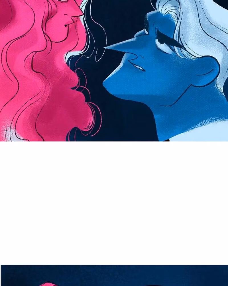 Read Lore Olympus chapter 87 image 9 on Lezhin