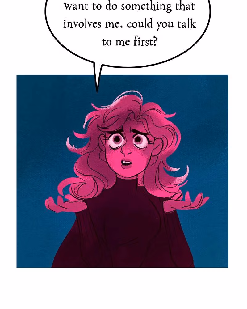 Read Lore Olympus chapter 87 image 92 on Lezhin