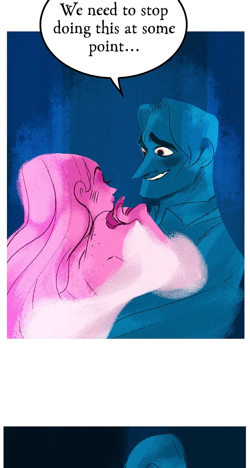 Read Lore Olympus chapter 9 image 29 on Lezhin