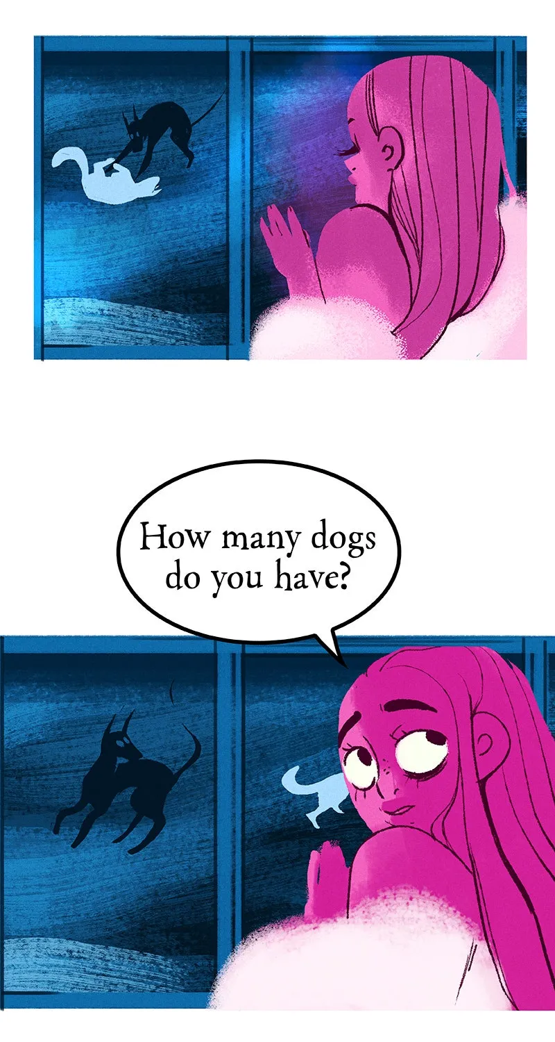 Read Lore Olympus chapter 9 image 33 on Lezhin
