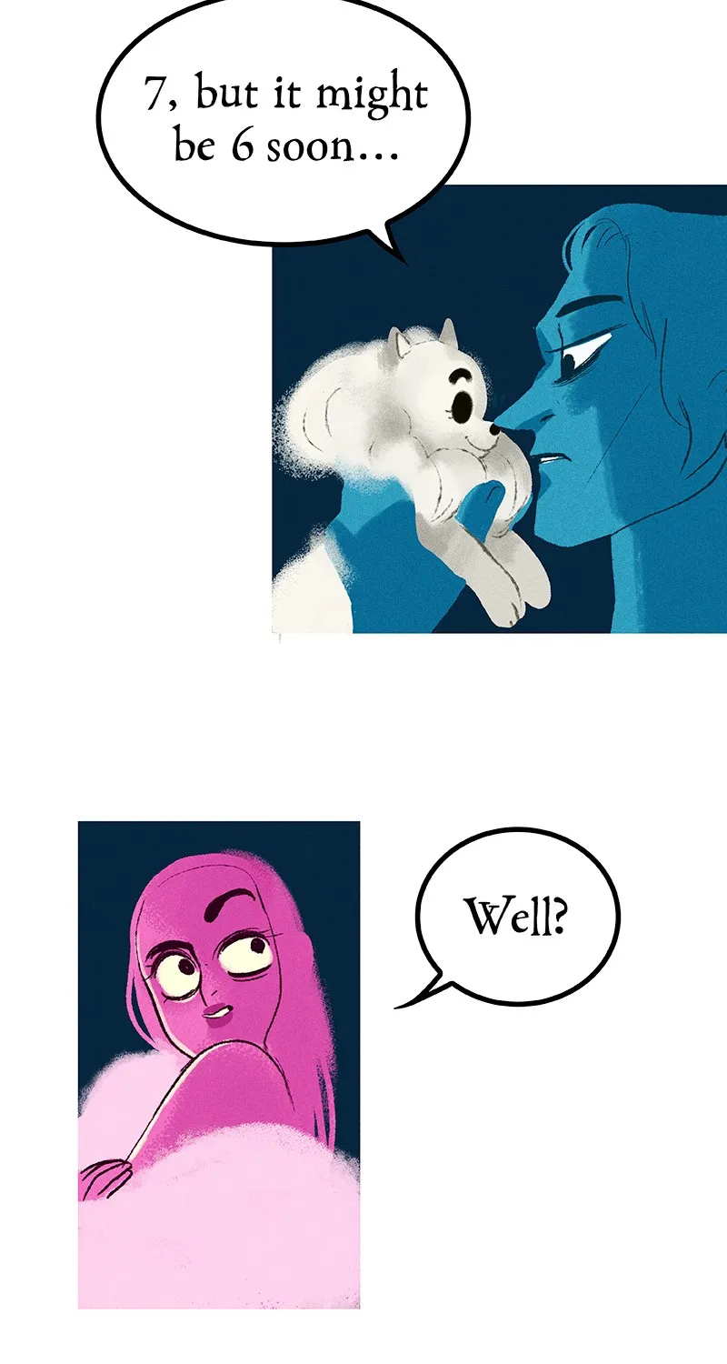 Read Lore Olympus chapter 9 image 35 on Lezhin