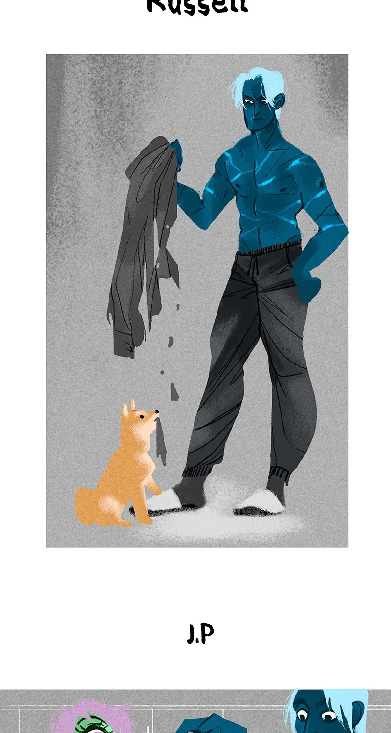 Read Lore Olympus chapter 9 image 45 on Lezhin