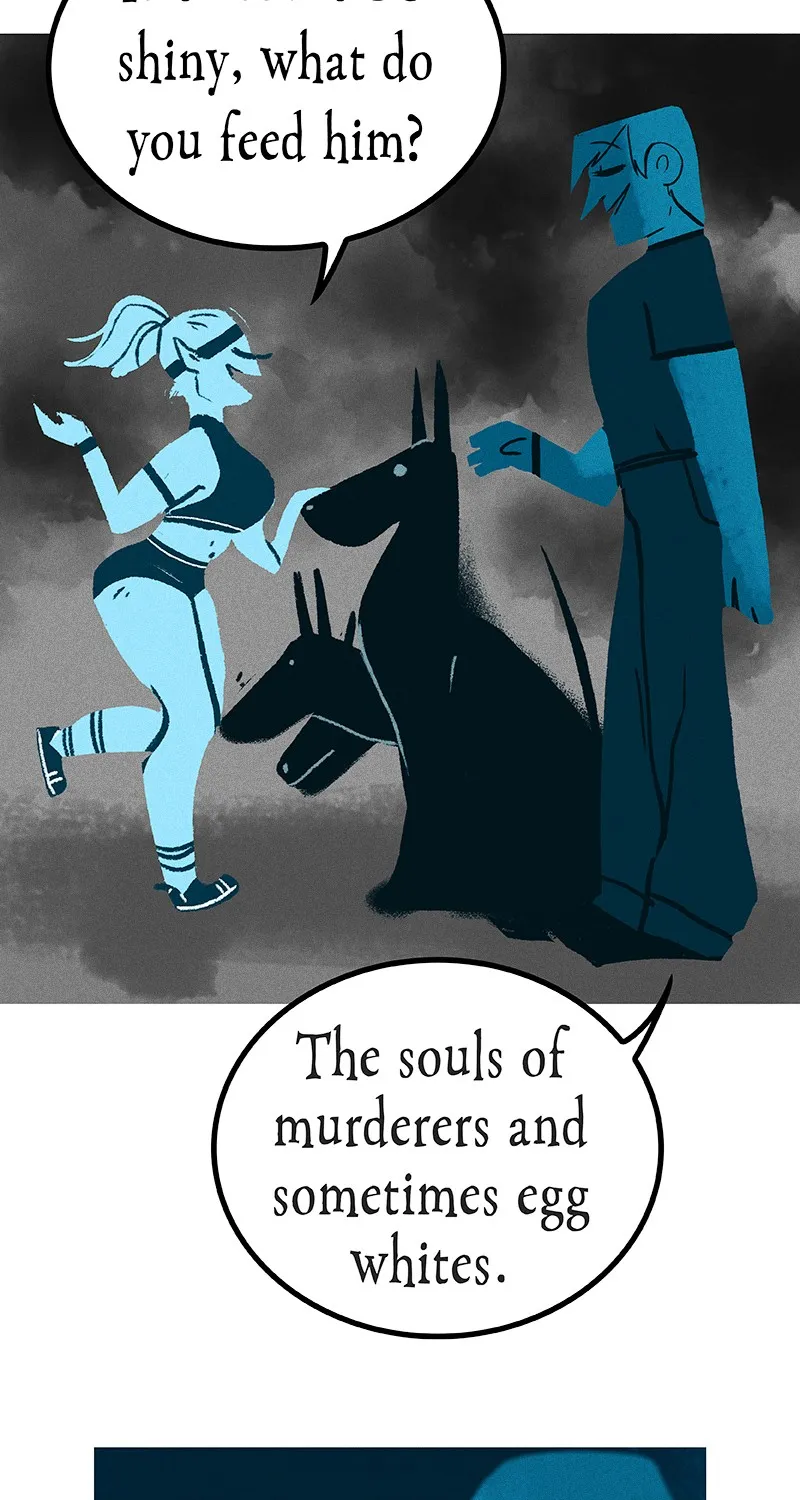 Read Lore Olympus chapter 9 image 51 on Lezhin