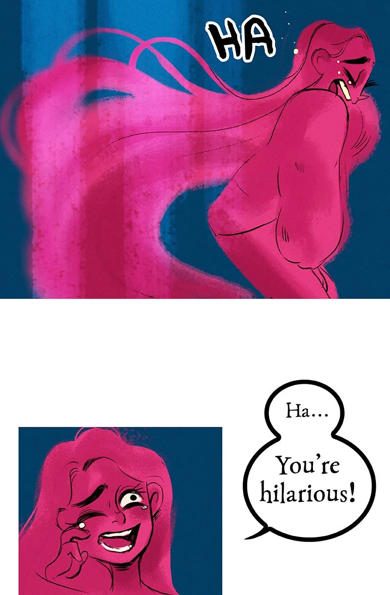 Read Lore Olympus chapter 9 image 6 on Lezhin