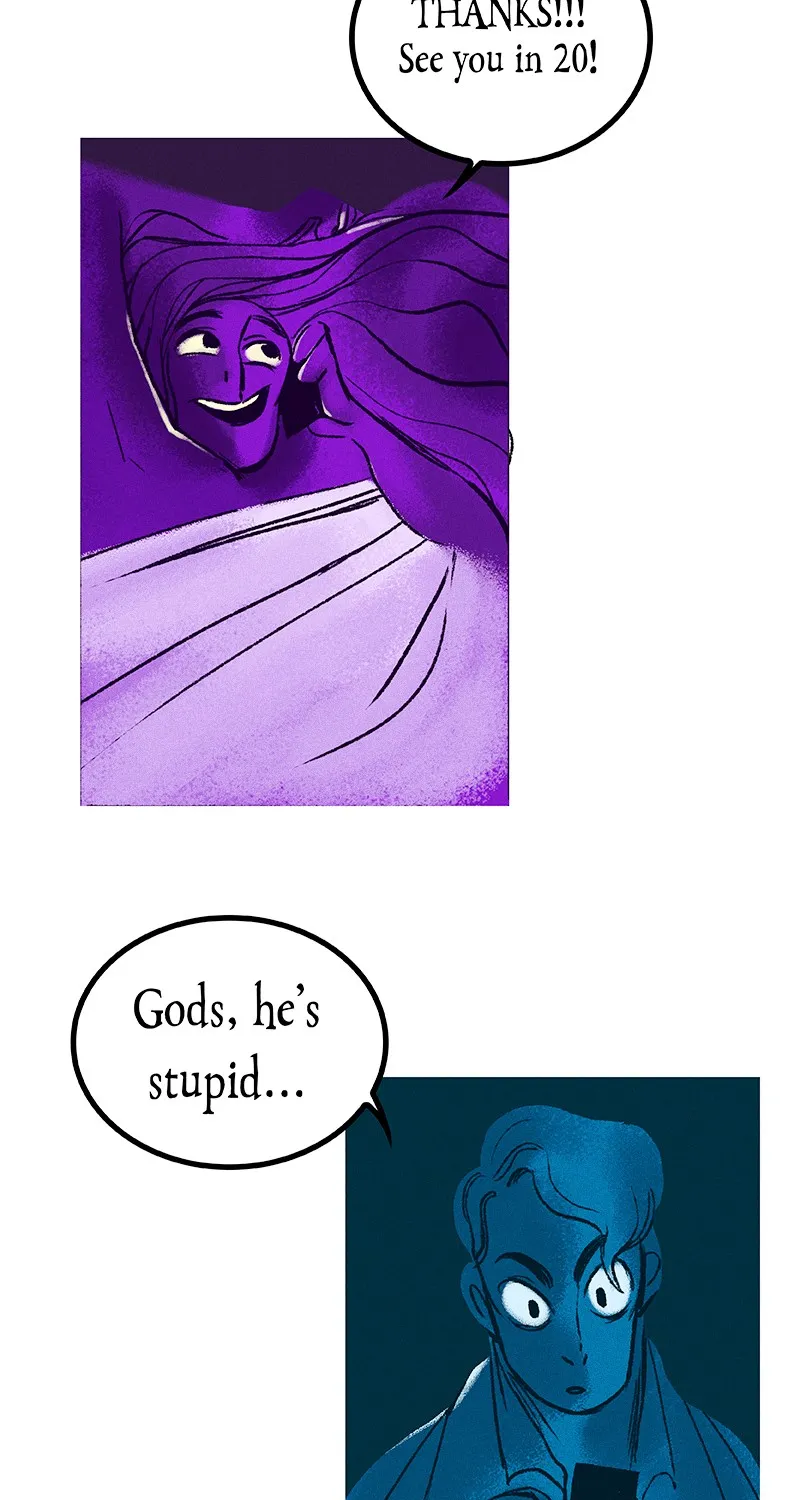 Read Lore Olympus chapter 9 image 67 on Lezhin