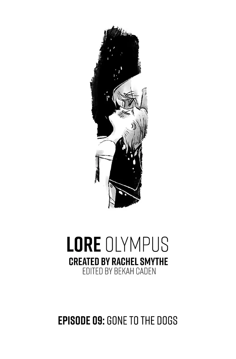 Read Lore Olympus chapter 9 image 9 on Lezhin