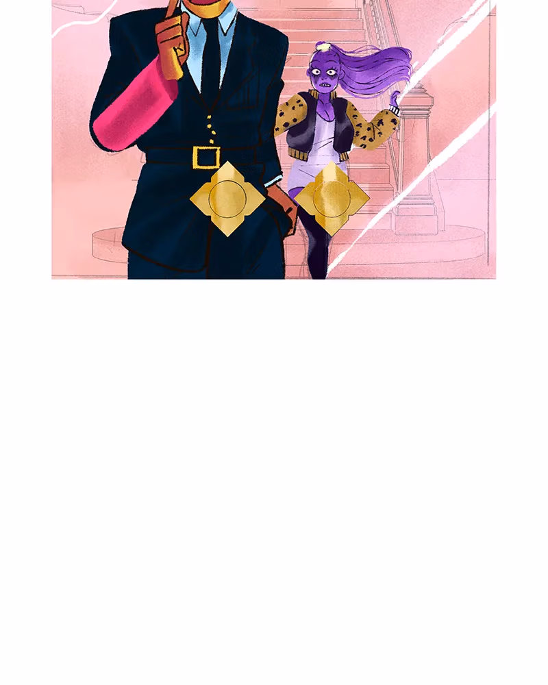 Read Lore Olympus chapter 92 image 1 on Lezhin
