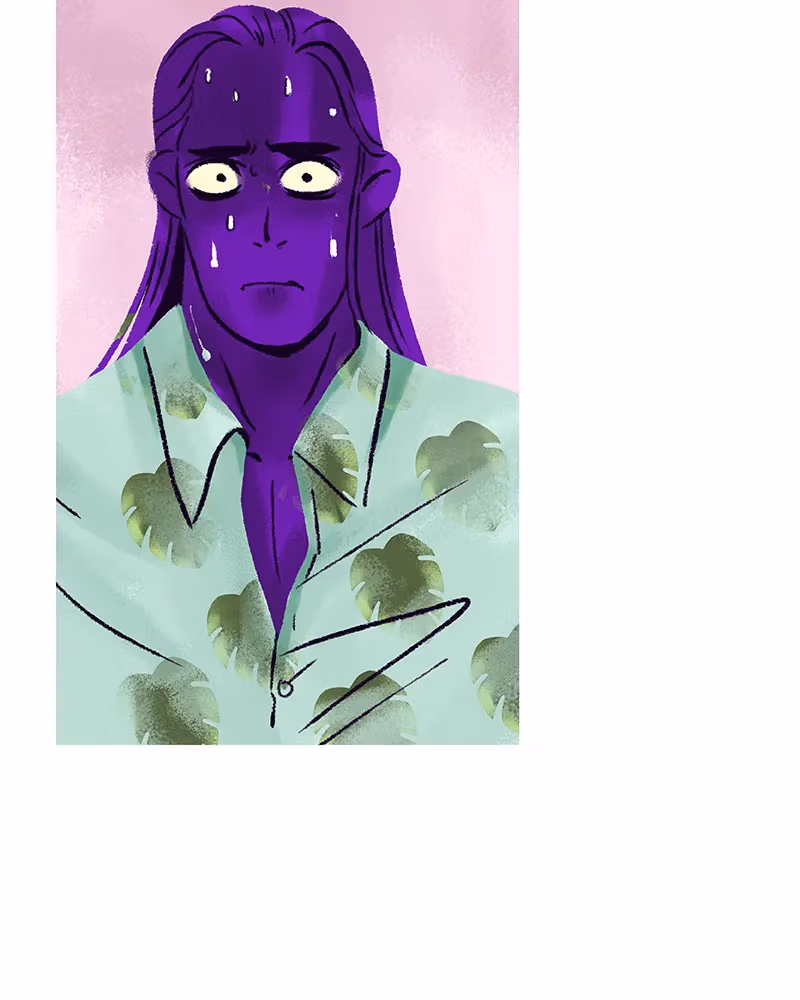 Read Lore Olympus chapter 92 image 10 on Lezhin
