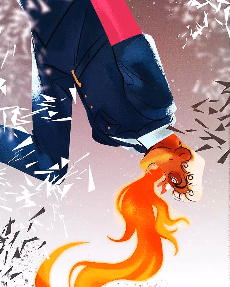 Read Lore Olympus chapter 92 image 17 on Lezhin