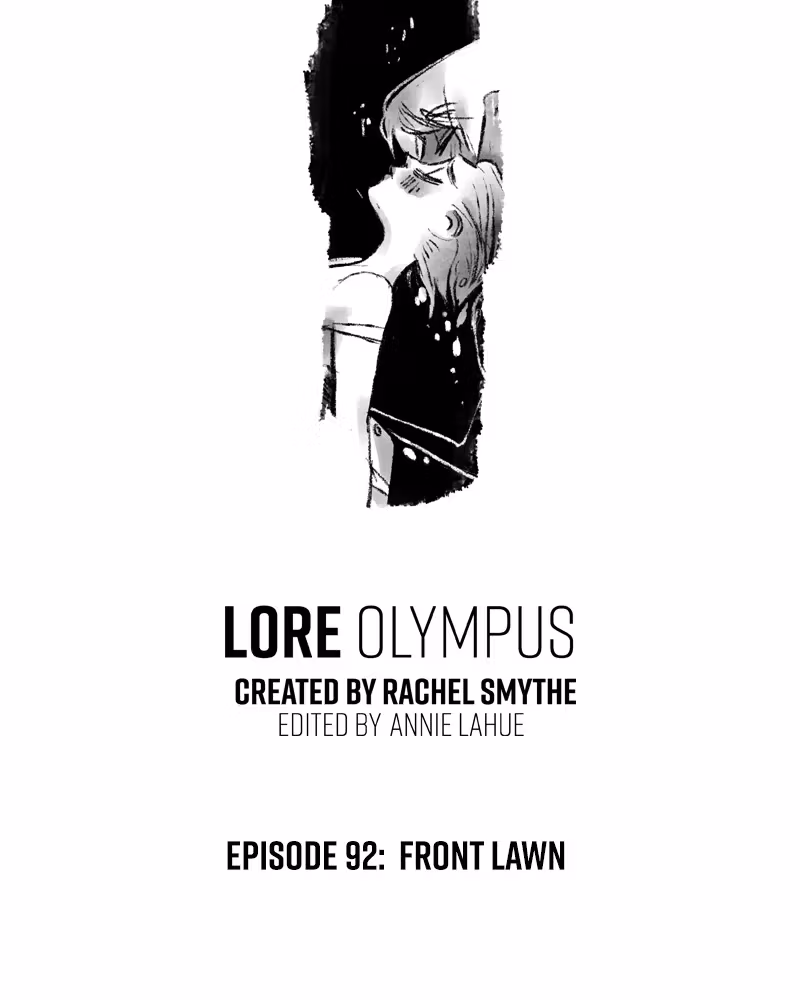 Read Lore Olympus chapter 92 image 22 on Lezhin