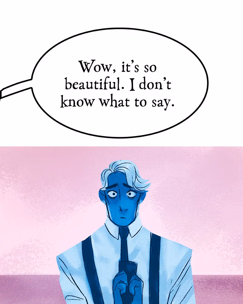 Read Lore Olympus chapter 92 image 32 on Lezhin