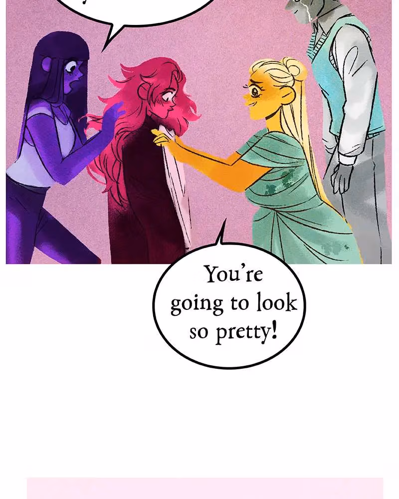 Read Lore Olympus chapter 92 image 34 on Lezhin
